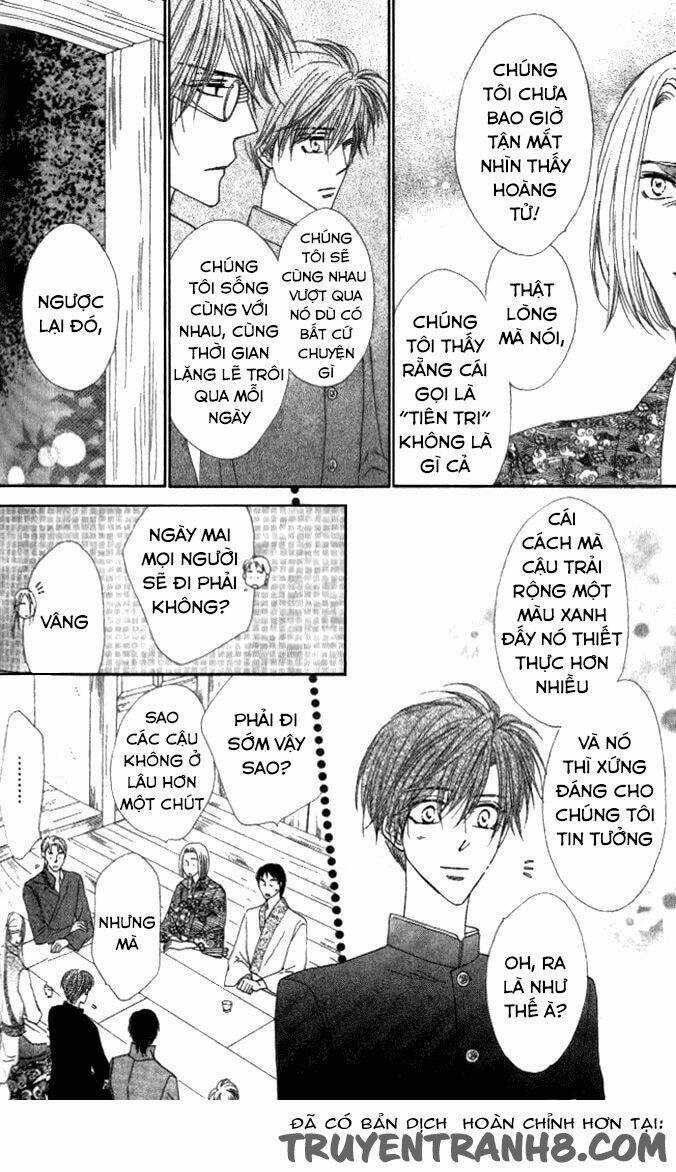 Kim Cương Bạc Chapter 27 trang 21