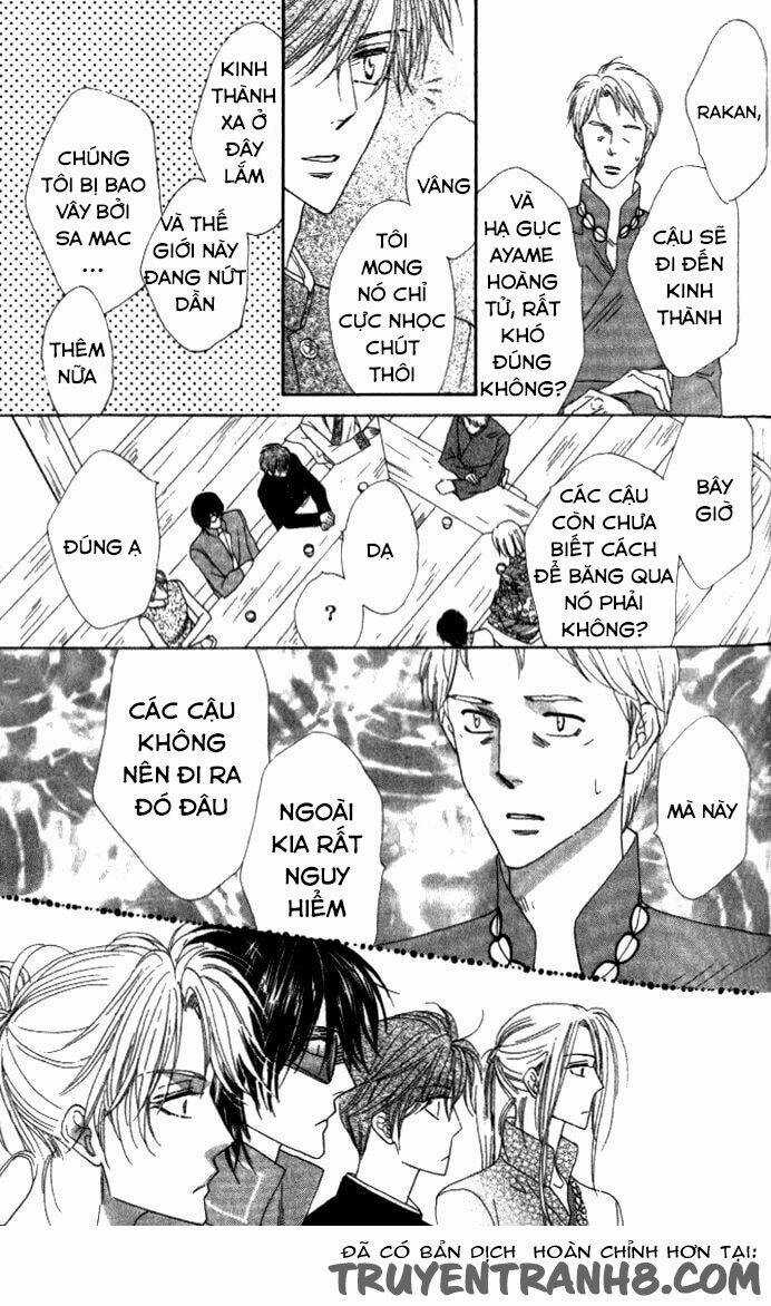 Kim Cương Bạc Chapter 27 trang 22