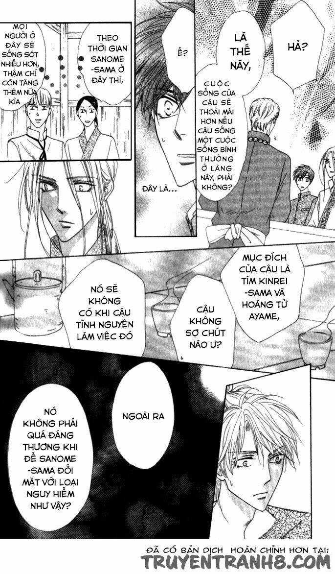 Kim Cương Bạc Chapter 27 trang 23