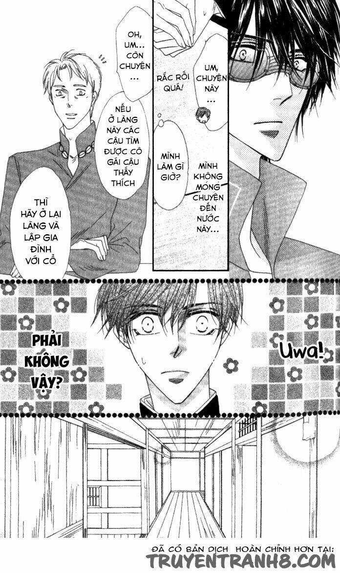 Kim Cương Bạc Chapter 27 trang 24