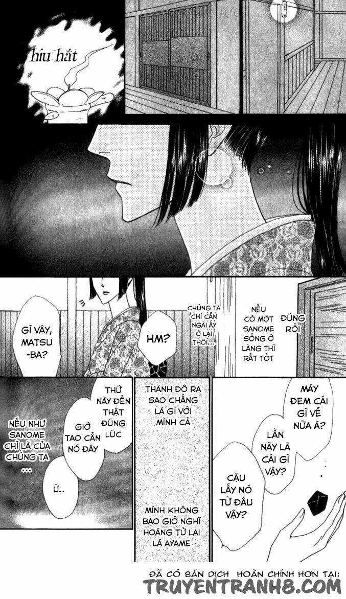 Kim Cương Bạc Chapter 27 trang 25