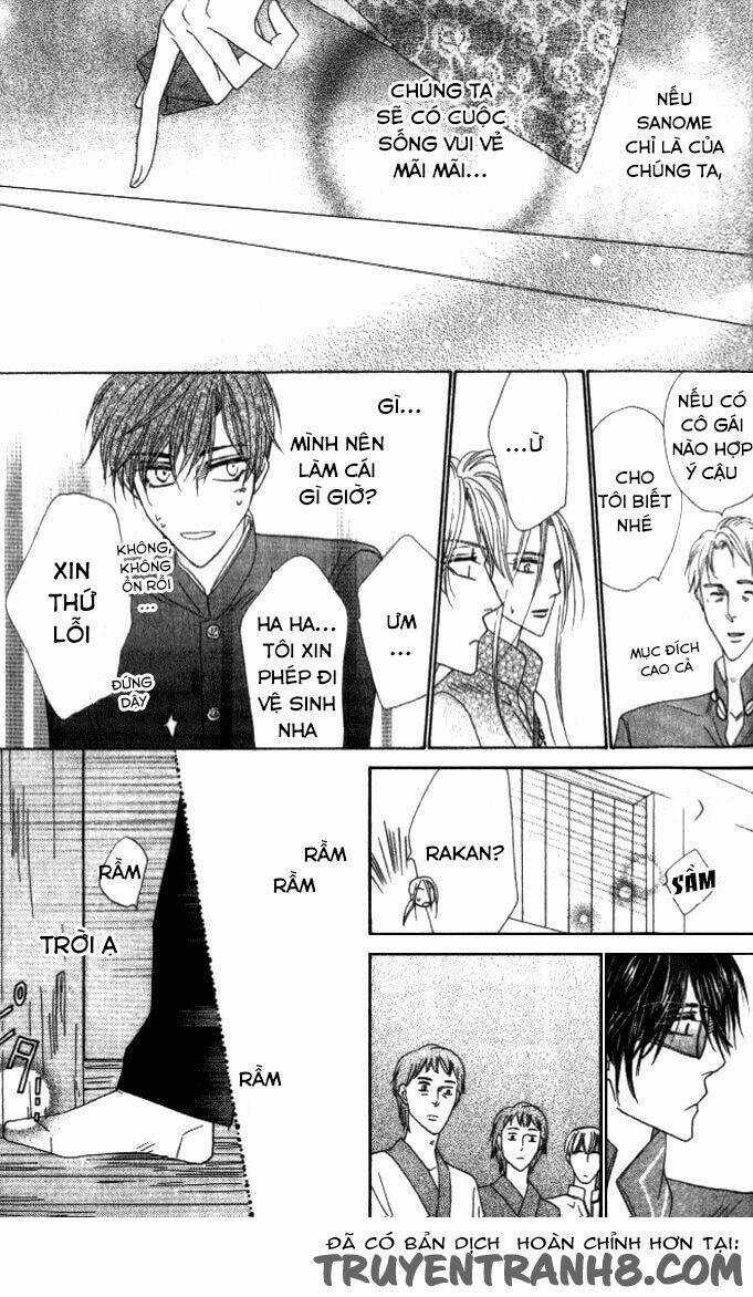 Kim Cương Bạc Chapter 27 trang 26