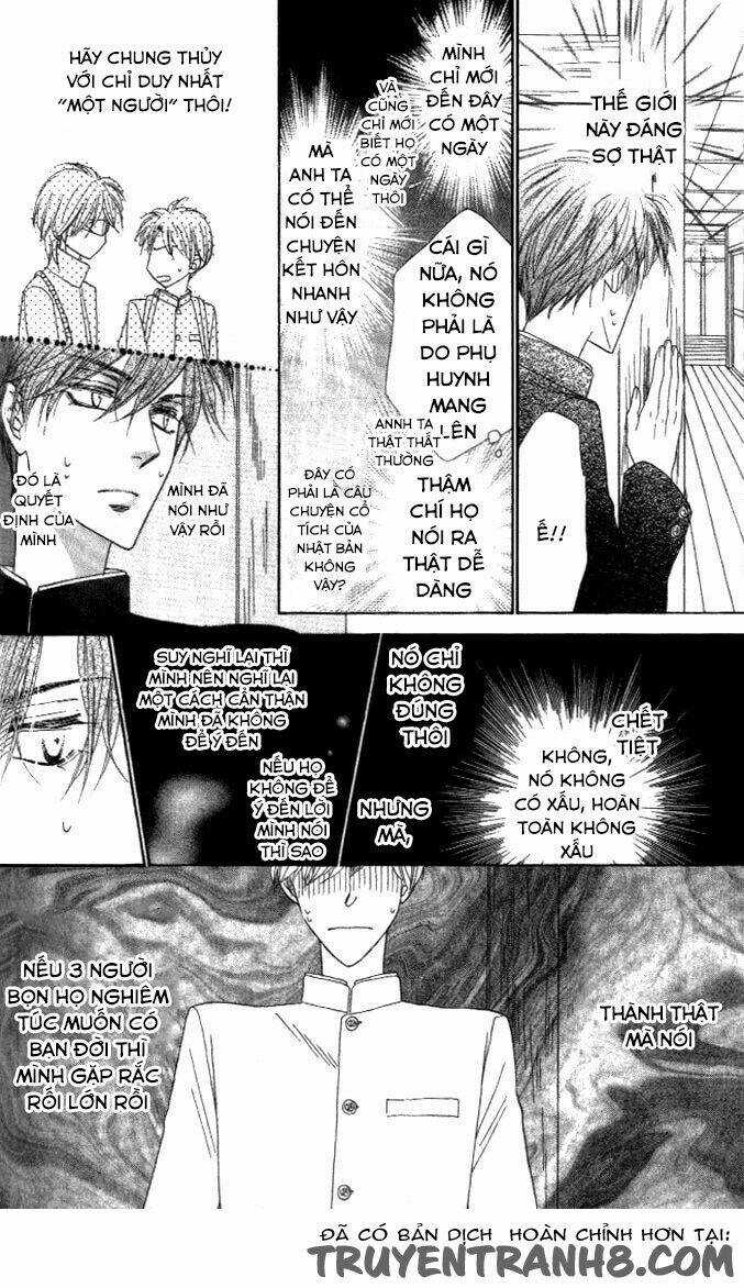 Kim Cương Bạc Chapter 27 trang 27