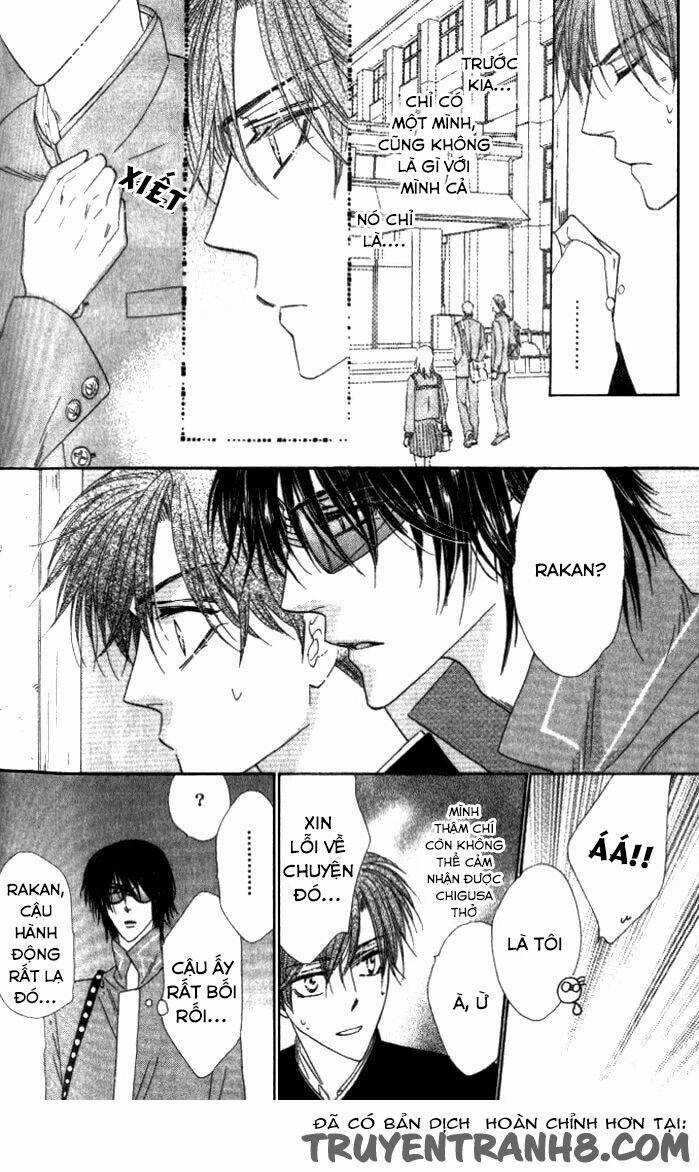 Kim Cương Bạc Chapter 27 trang 29