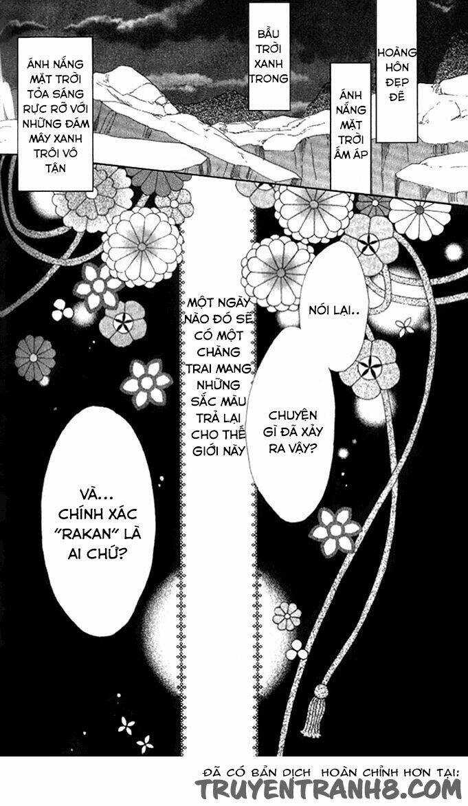 Kim Cương Bạc Chapter 27 trang 3