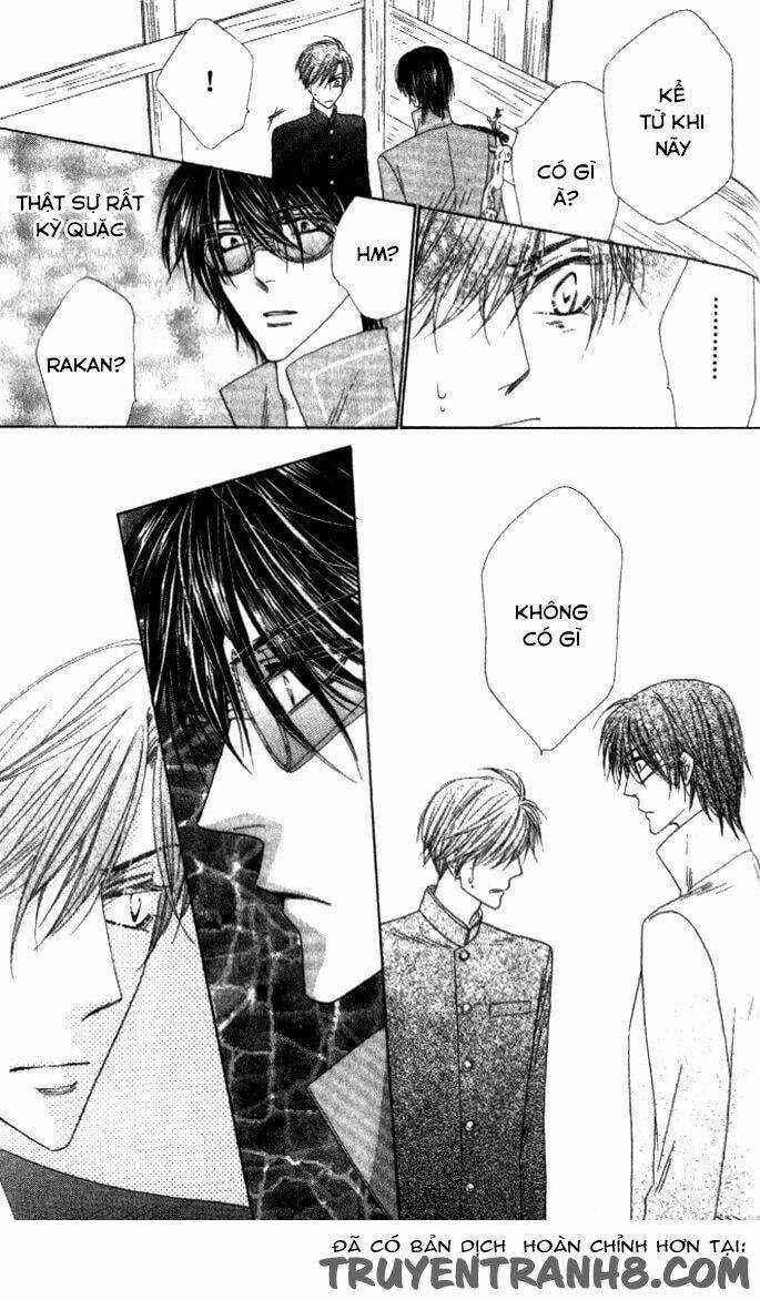 Kim Cương Bạc Chapter 27 trang 30