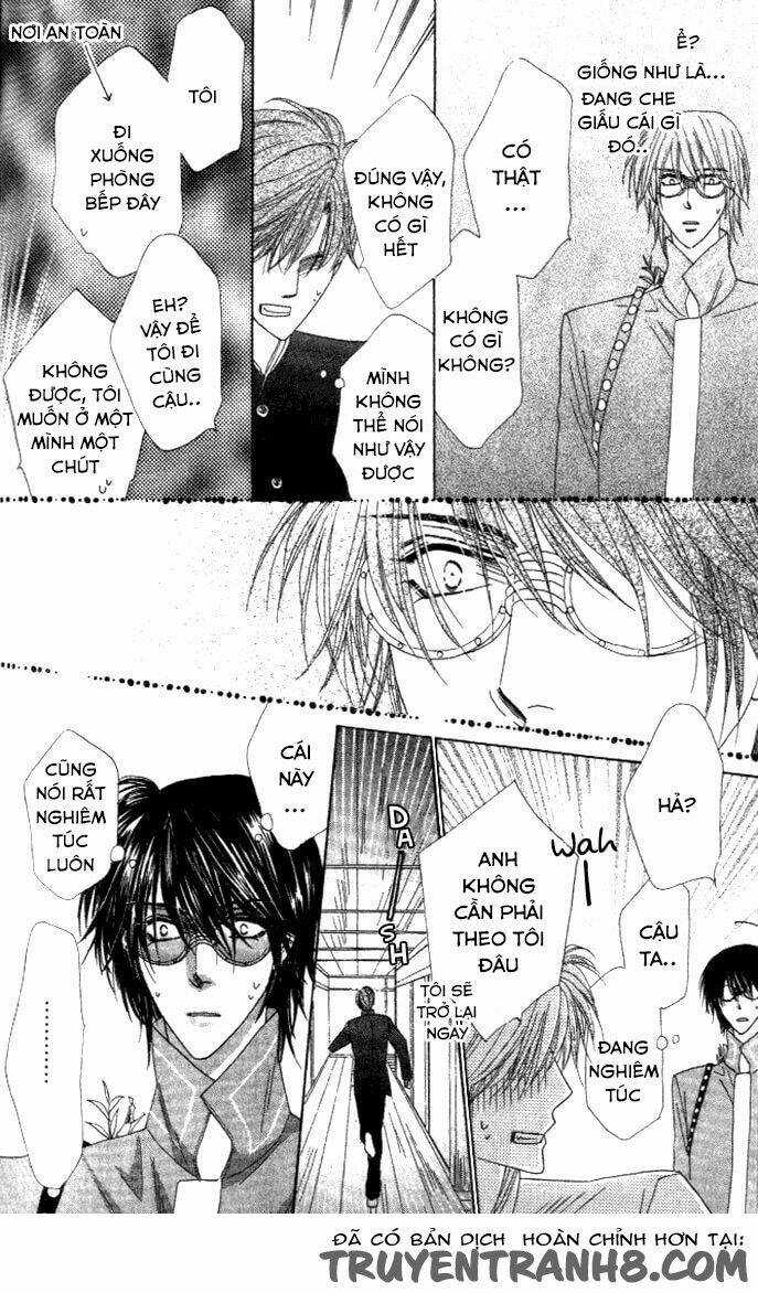 Kim Cương Bạc Chapter 27 trang 31