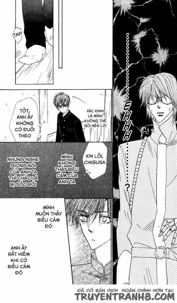 Kim Cương Bạc Chapter 27 trang 32