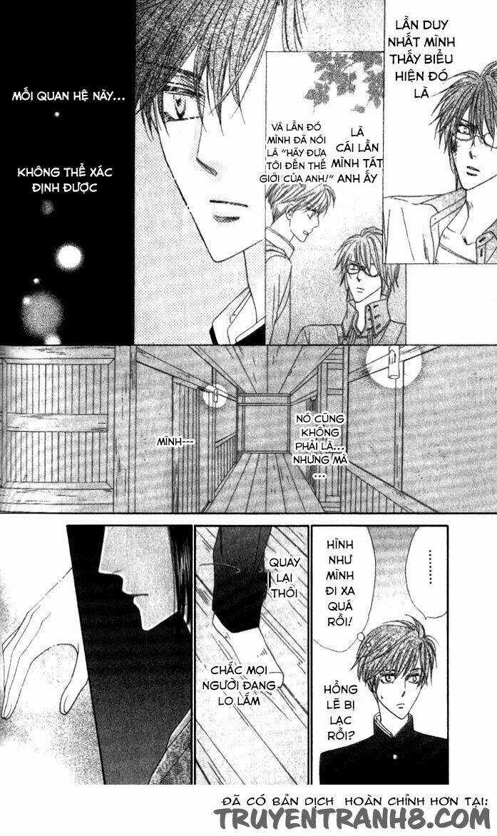 Kim Cương Bạc Chapter 27 trang 33