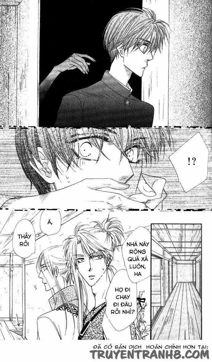 Kim Cương Bạc Chapter 27 trang 34