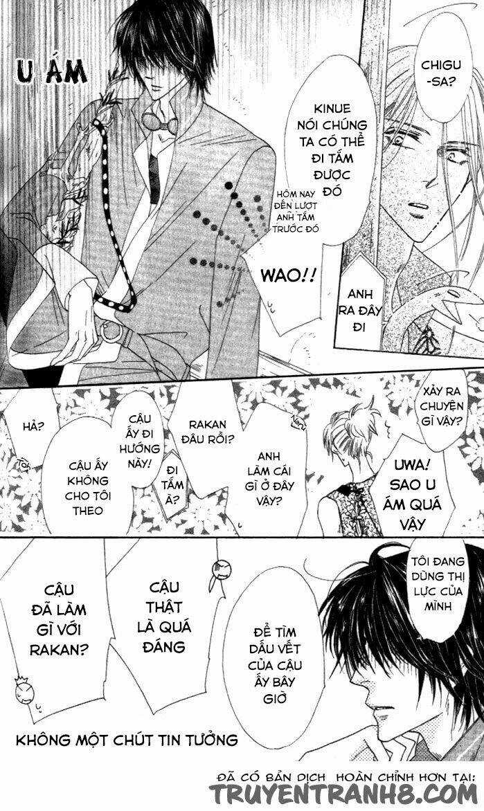 Kim Cương Bạc Chapter 27 trang 35