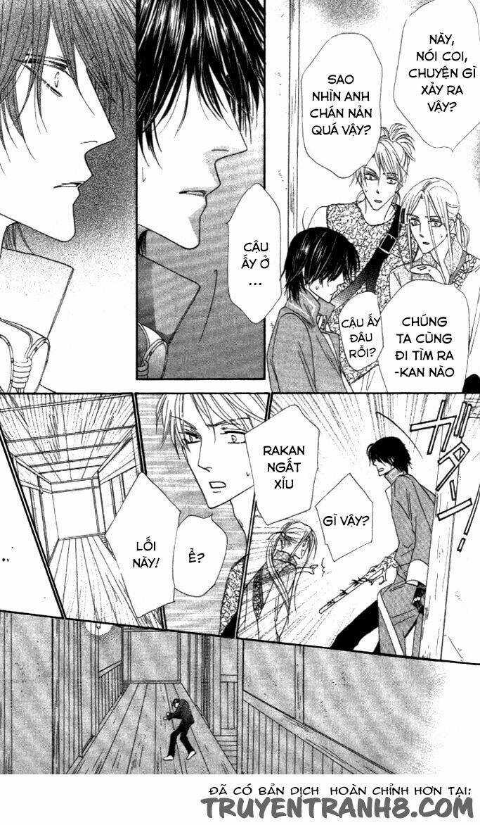 Kim Cương Bạc Chapter 27 trang 36