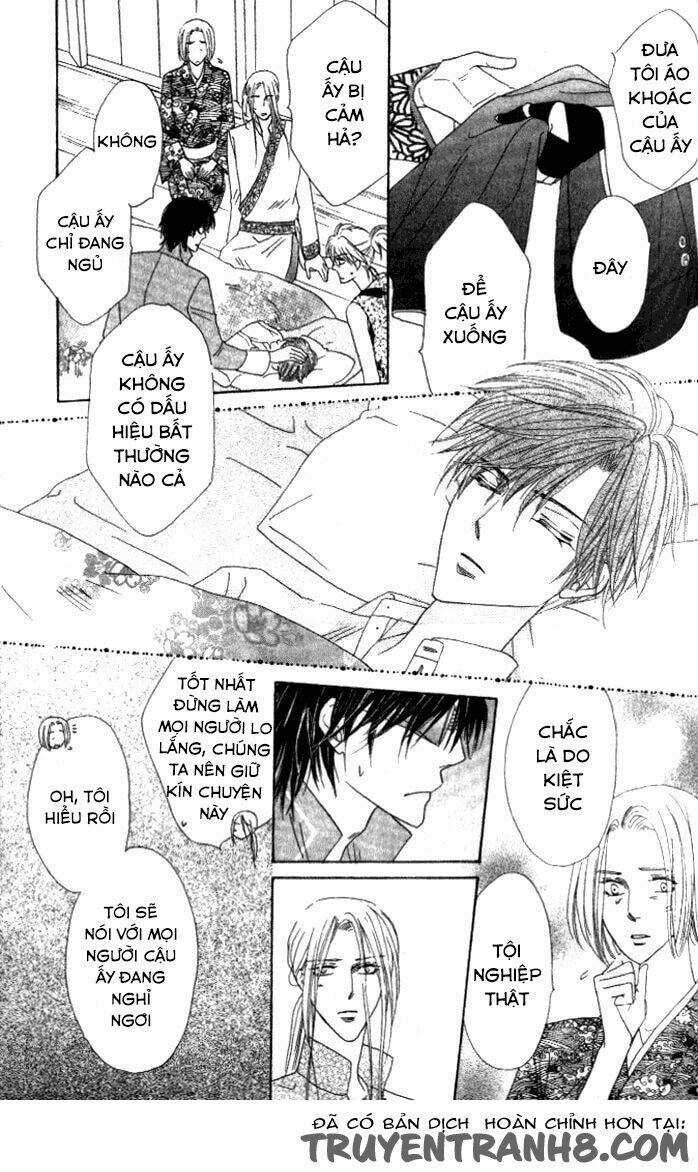 Kim Cương Bạc Chapter 27 trang 38