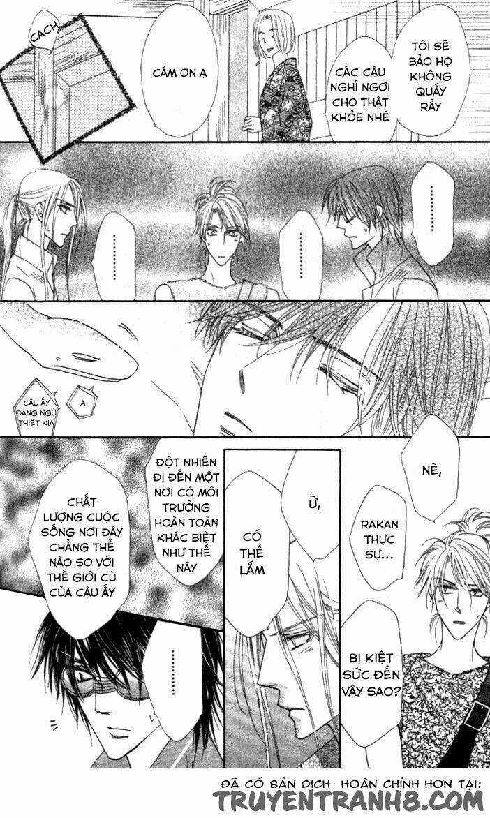 Kim Cương Bạc Chapter 27 trang 39