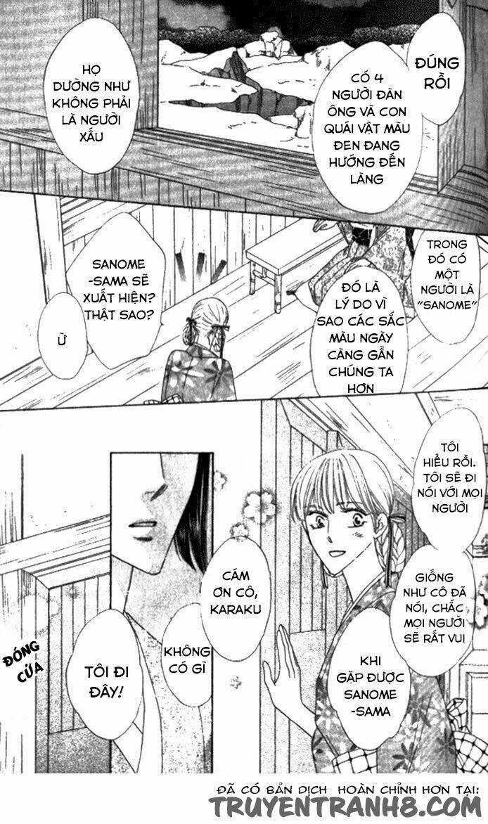 Kim Cương Bạc Chapter 27 trang 4