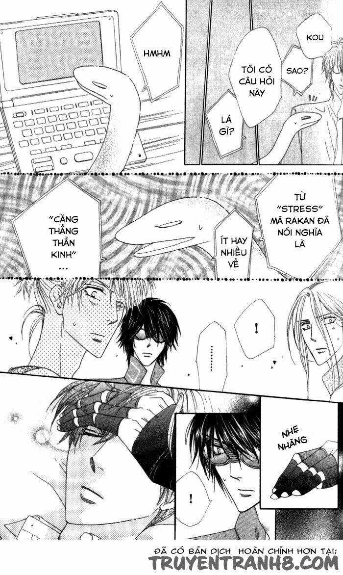 Kim Cương Bạc Chapter 27 trang 40