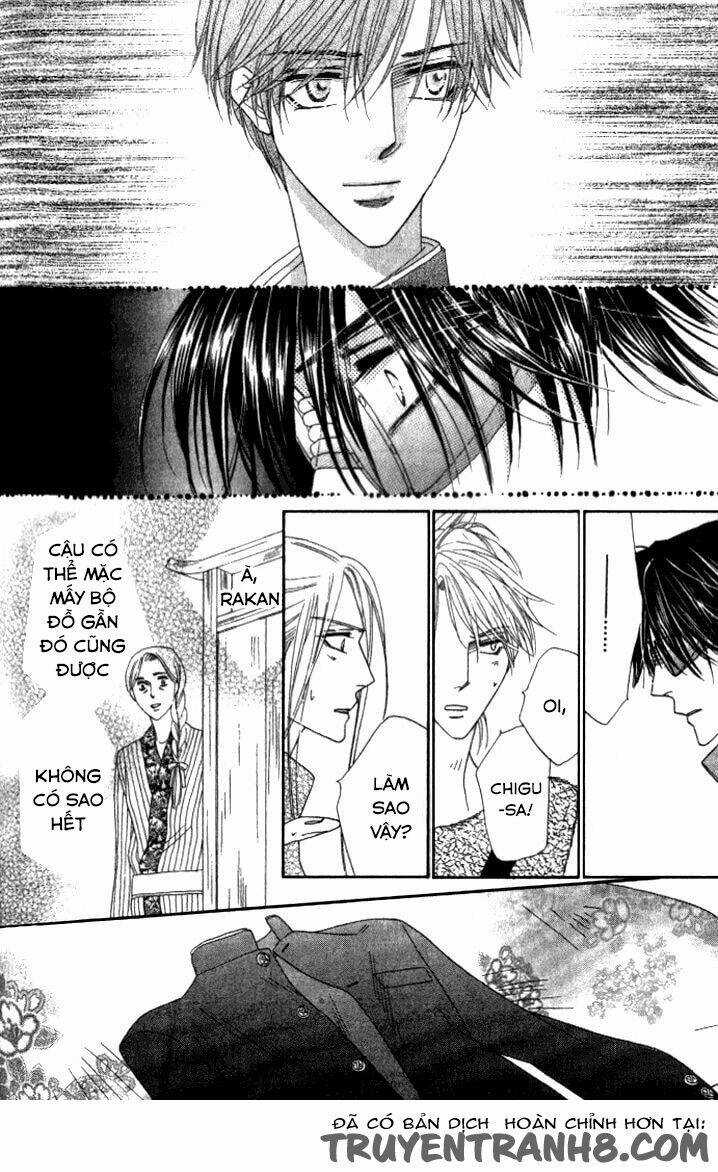 Kim Cương Bạc Chapter 27 trang 43