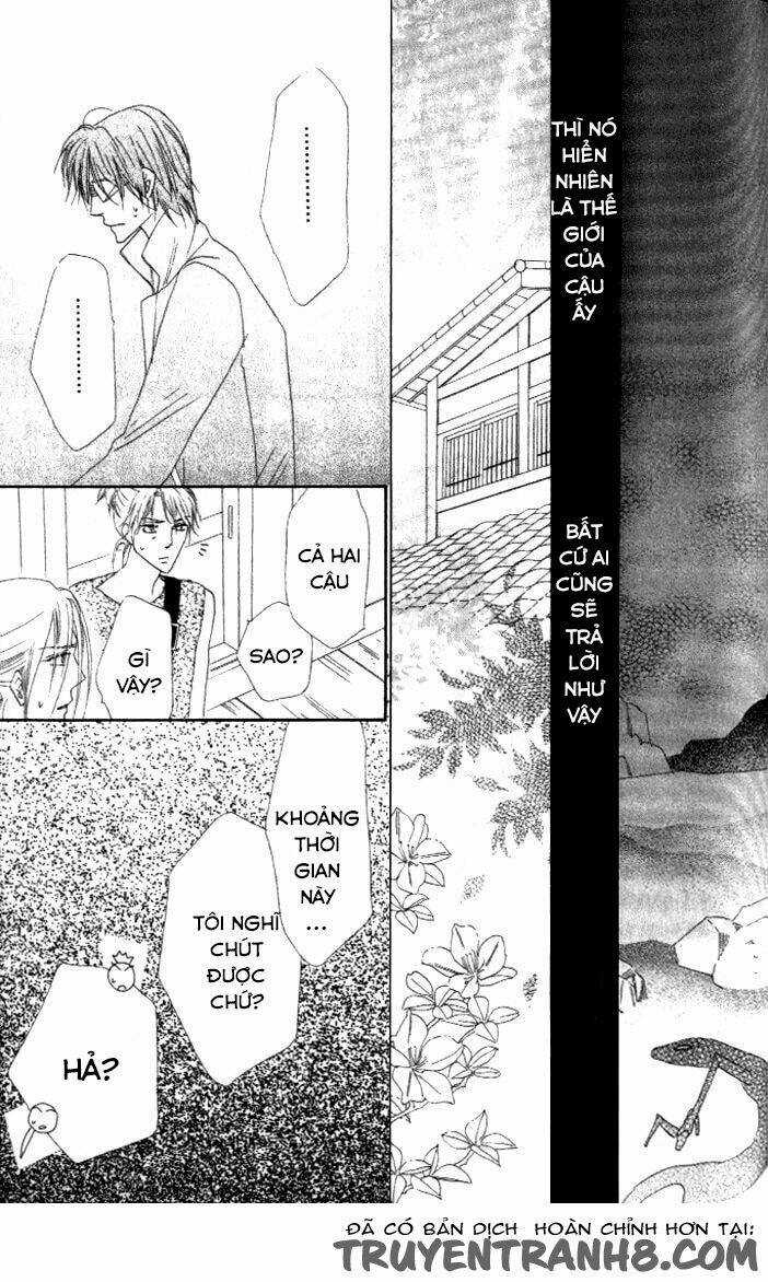 Kim Cương Bạc Chapter 27 trang 46