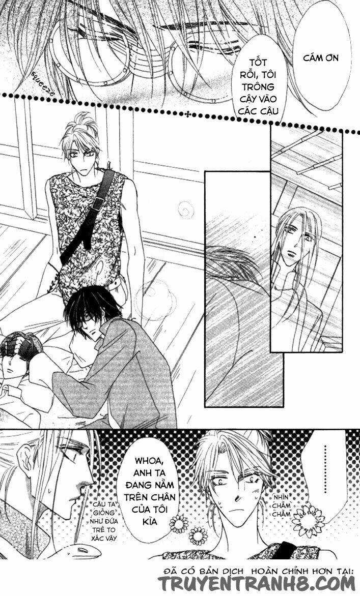 Kim Cương Bạc Chapter 27 trang 48