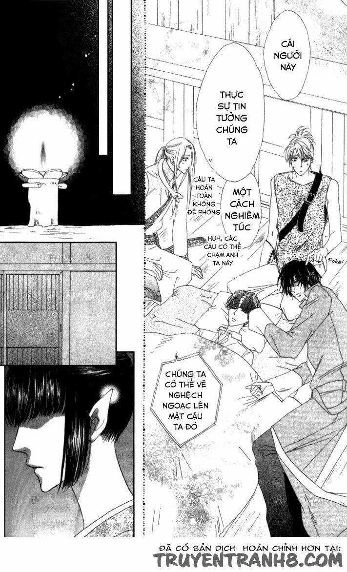 Kim Cương Bạc Chapter 27 trang 49