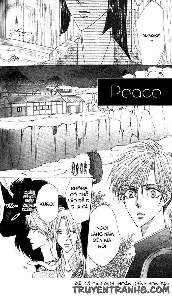 Kim Cương Bạc Chapter 27 trang 5