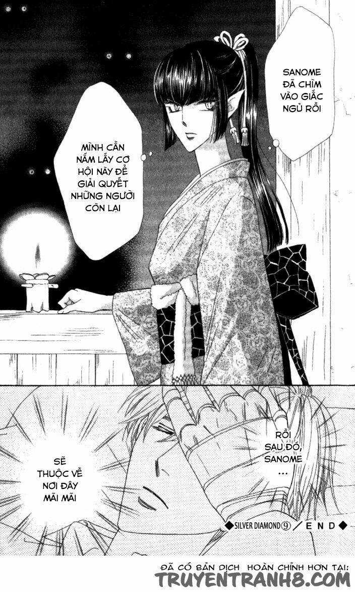 Kim Cương Bạc Chapter 27 trang 50