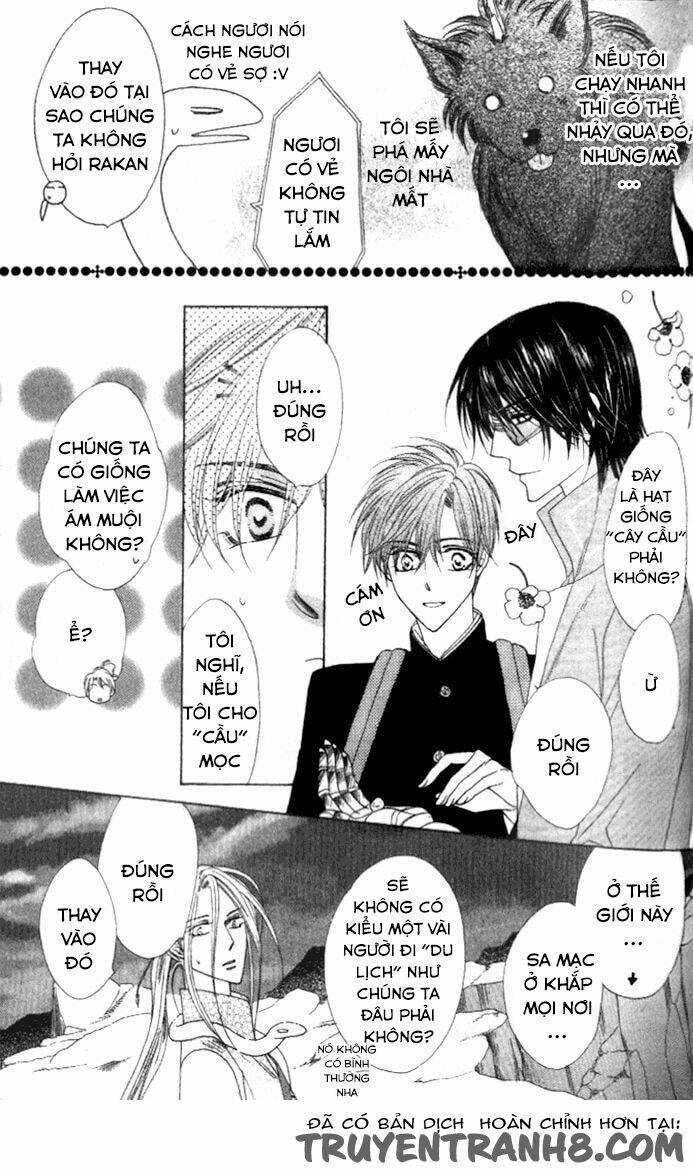 Kim Cương Bạc Chapter 27 trang 6