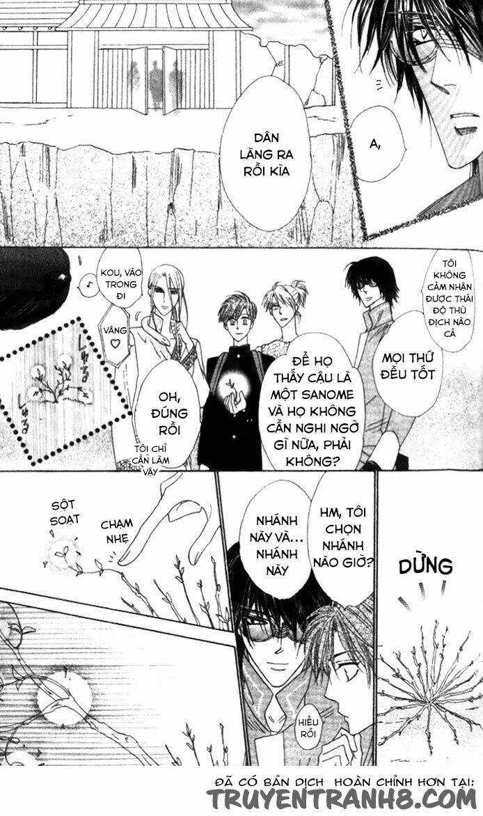 Kim Cương Bạc Chapter 27 trang 8