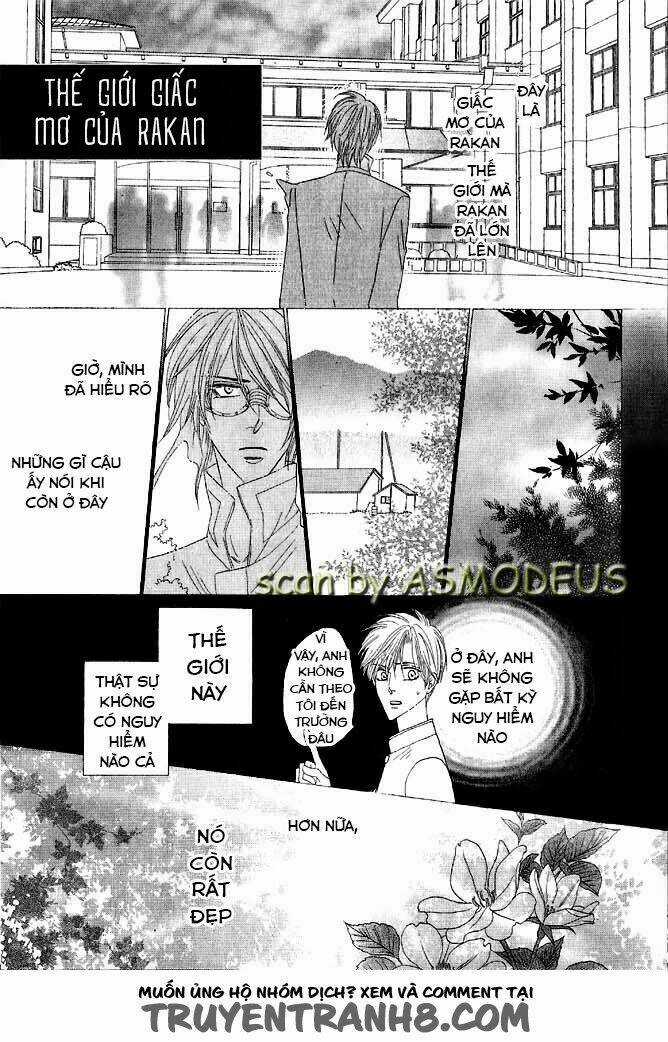 Kim Cương Bạc Chapter 28 trang 10