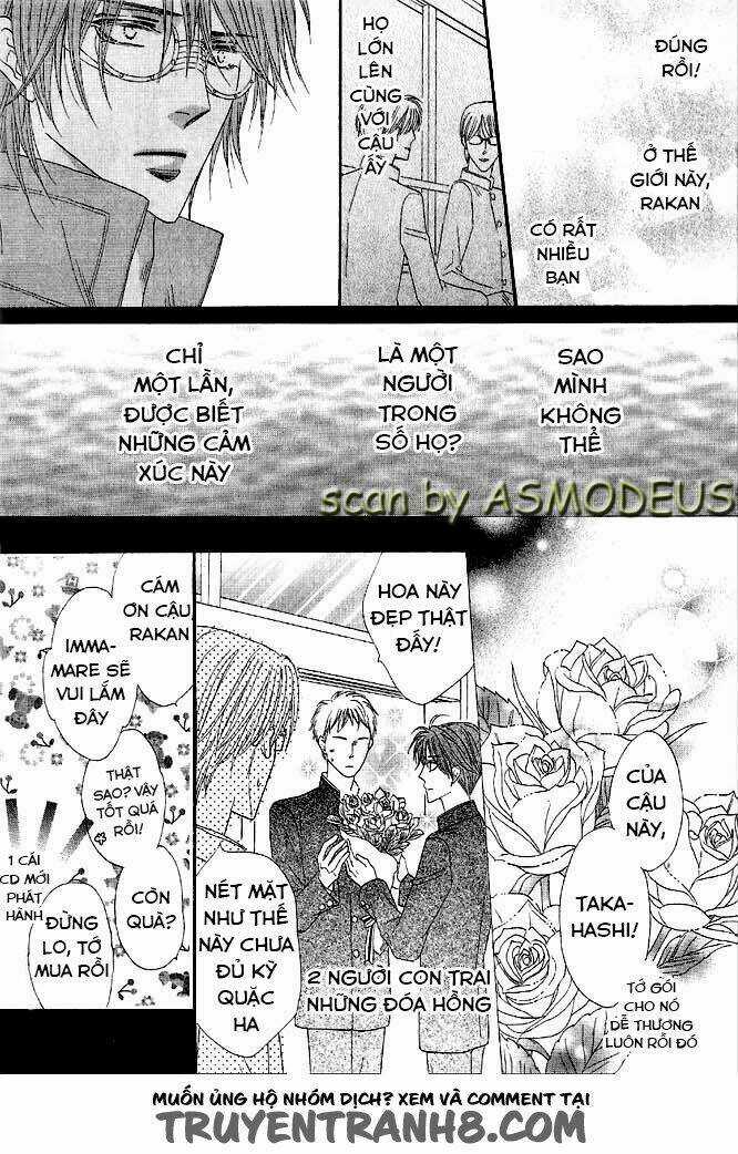 Kim Cương Bạc Chapter 28 trang 12