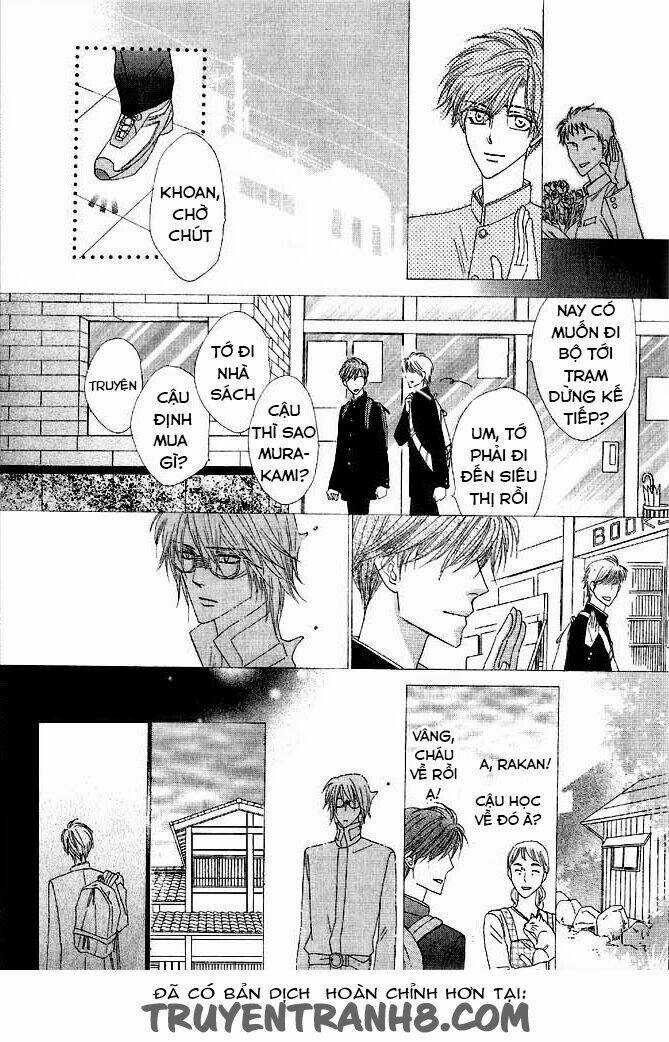 Kim Cương Bạc Chapter 28 trang 13