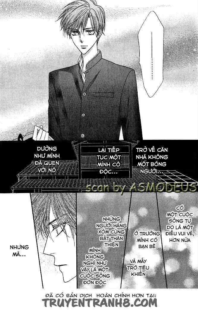 Kim Cương Bạc Chapter 28 trang 14