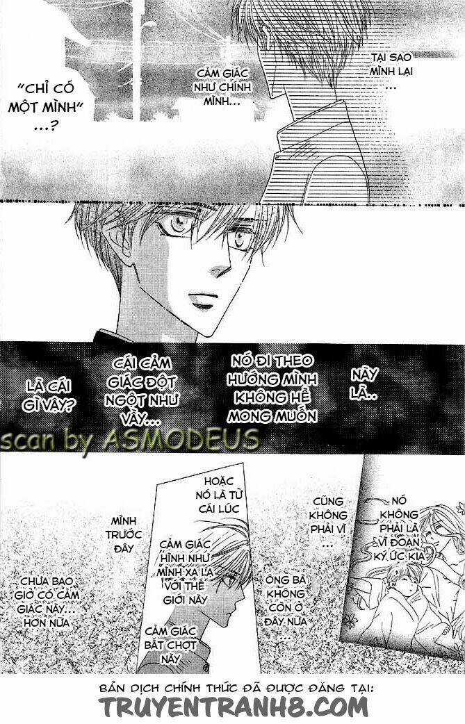 Kim Cương Bạc Chapter 28 trang 15