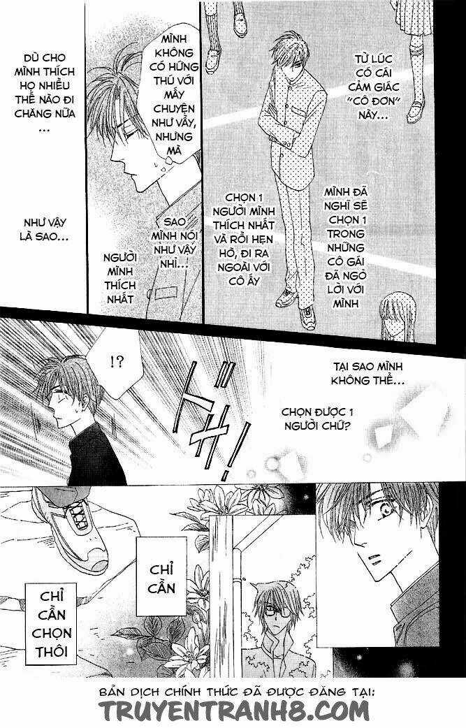 Kim Cương Bạc Chapter 28 trang 16