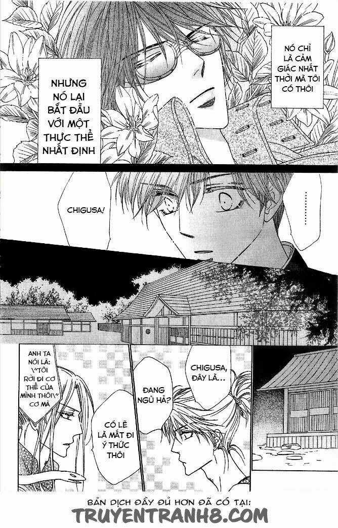 Kim Cương Bạc Chapter 28 trang 17