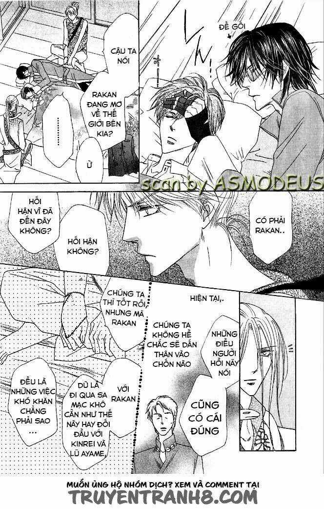 Kim Cương Bạc Chapter 28 trang 18