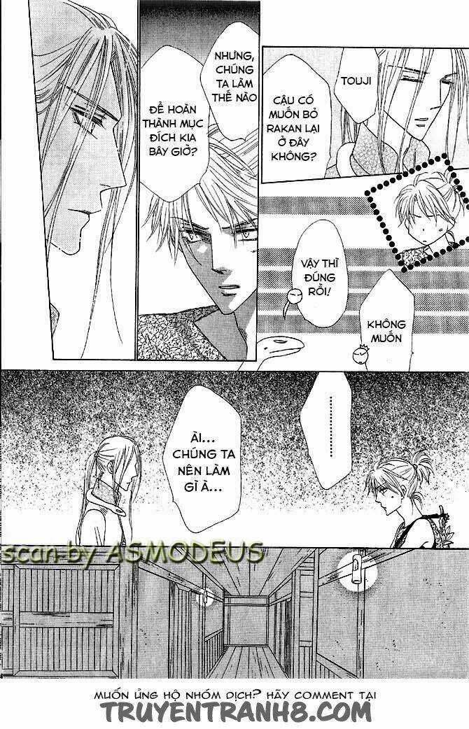 Kim Cương Bạc Chapter 28 trang 19