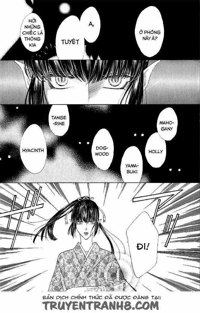 Kim Cương Bạc Chapter 28 trang 20