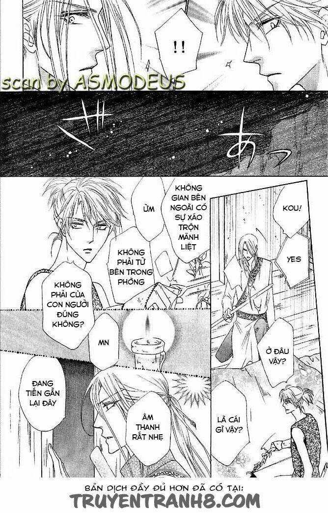 Kim Cương Bạc Chapter 28 trang 21