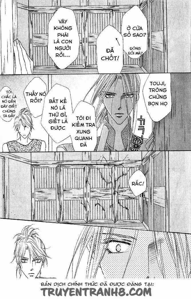 Kim Cương Bạc Chapter 28 trang 22