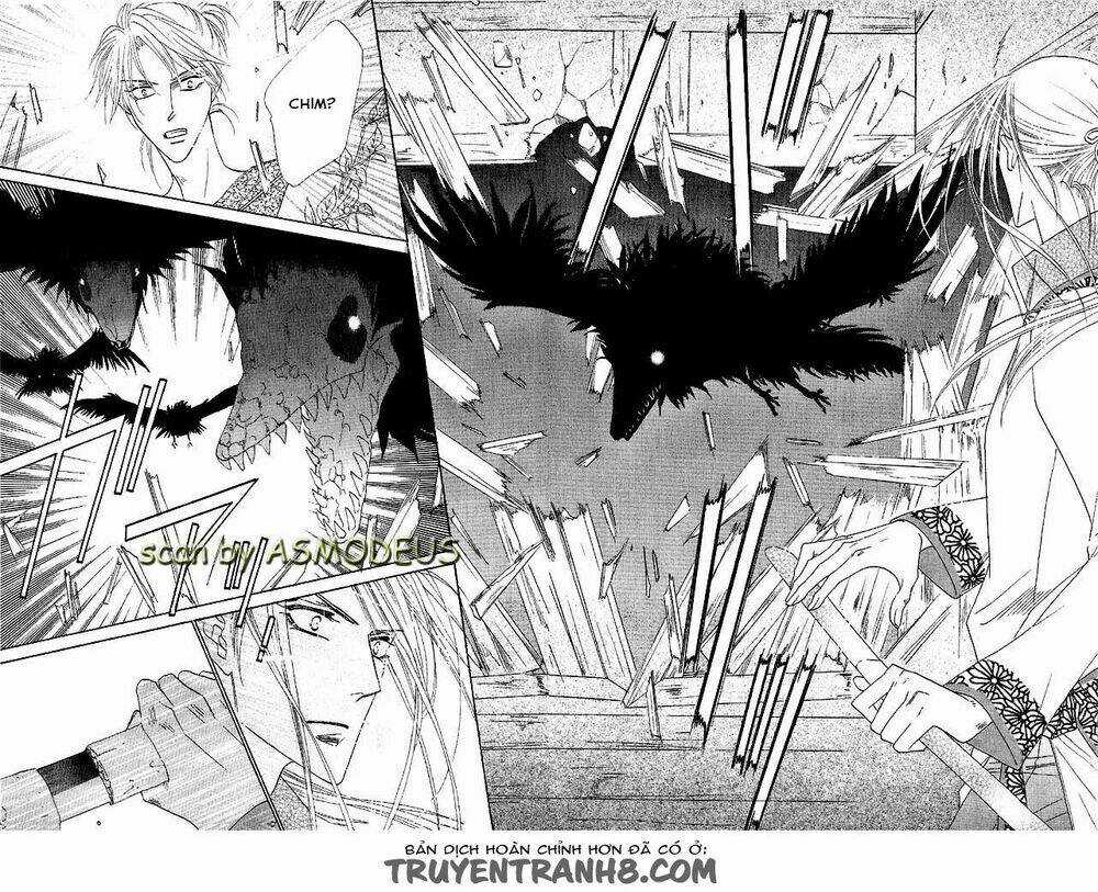 Kim Cương Bạc Chapter 28 trang 23