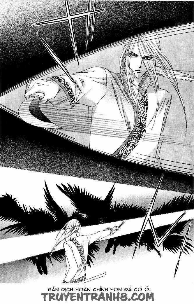 Kim Cương Bạc Chapter 28 trang 24