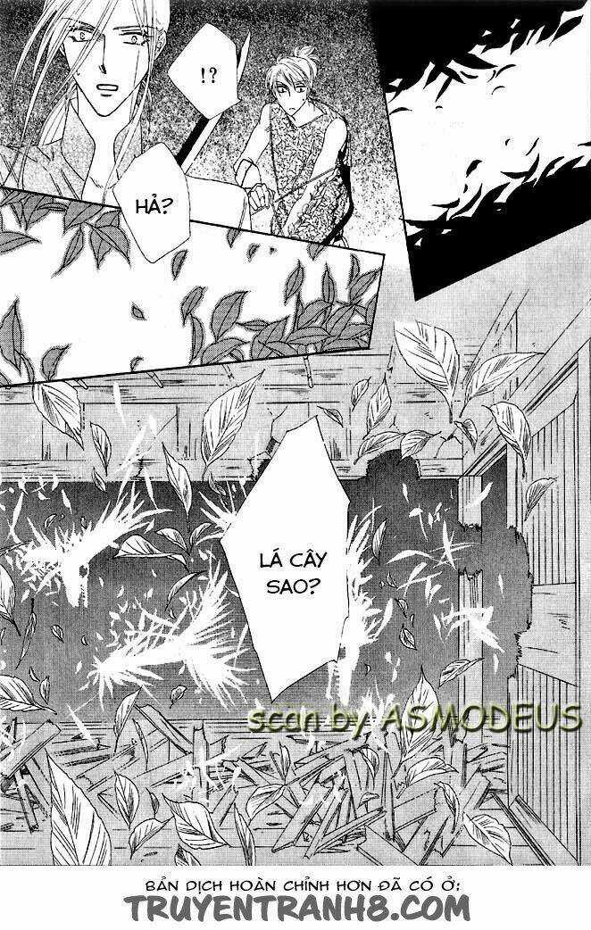 Kim Cương Bạc Chapter 28 trang 25