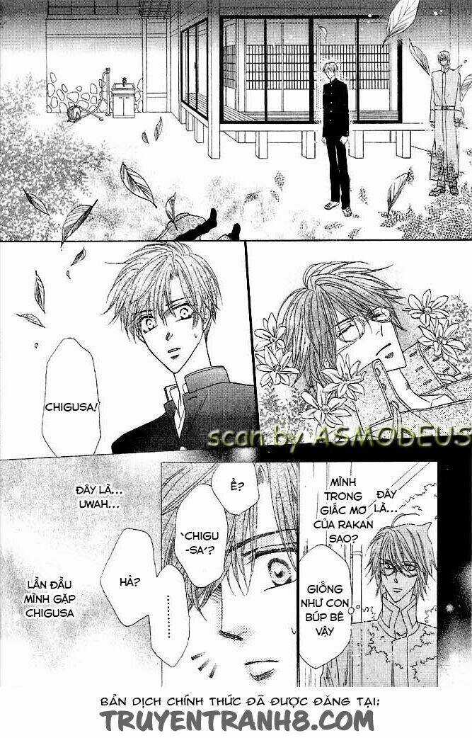 Kim Cương Bạc Chapter 28 trang 26