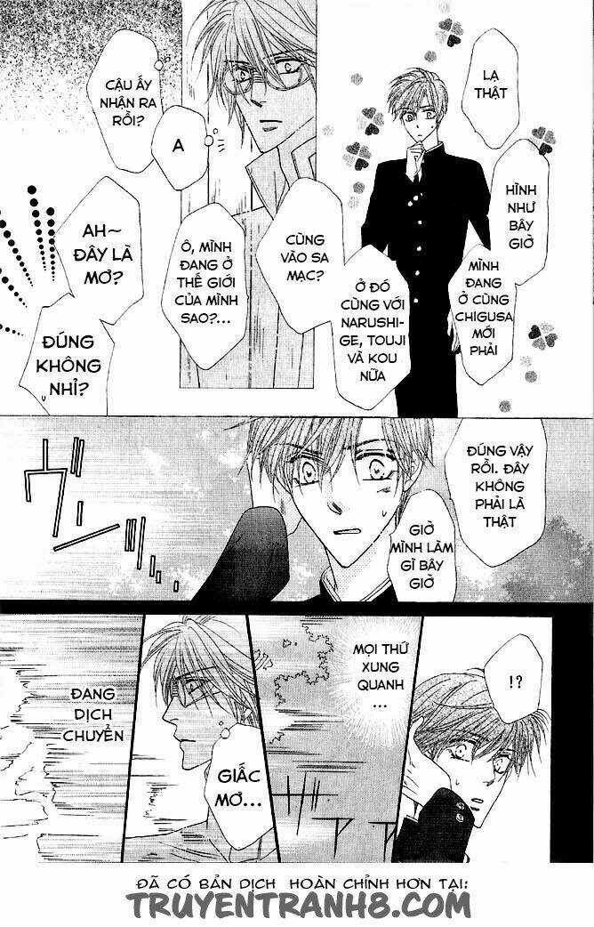 Kim Cương Bạc Chapter 28 trang 27