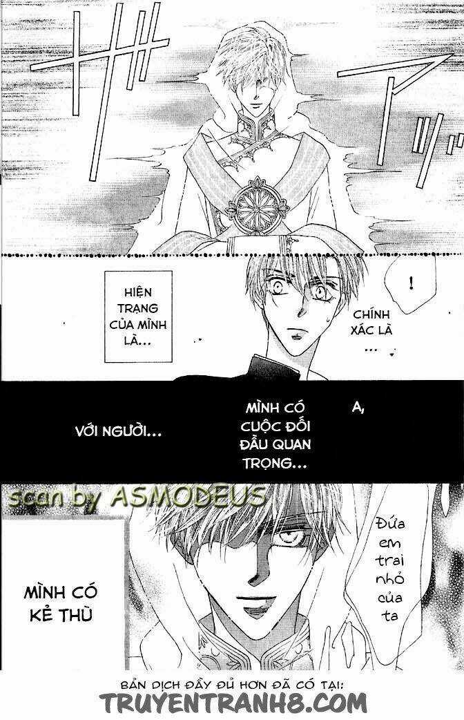 Kim Cương Bạc Chapter 28 trang 28