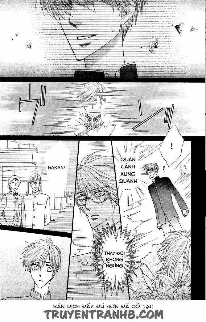 Kim Cương Bạc Chapter 28 trang 29