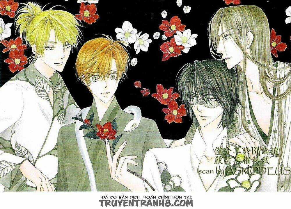 Kim Cương Bạc Chapter 28 trang 3