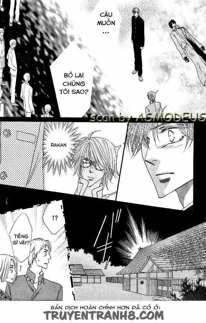 Kim Cương Bạc Chapter 28 trang 31