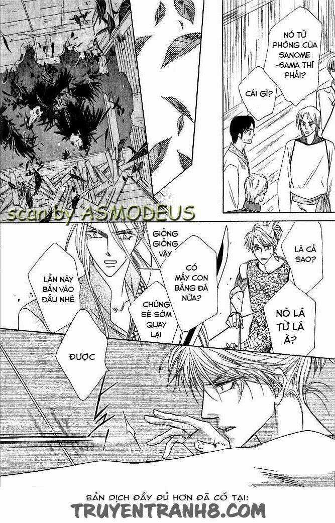 Kim Cương Bạc Chapter 28 trang 32